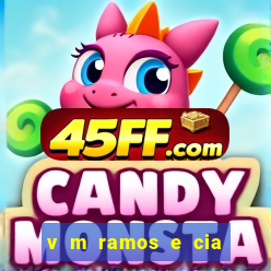 v m ramos e cia ltda rastreamento